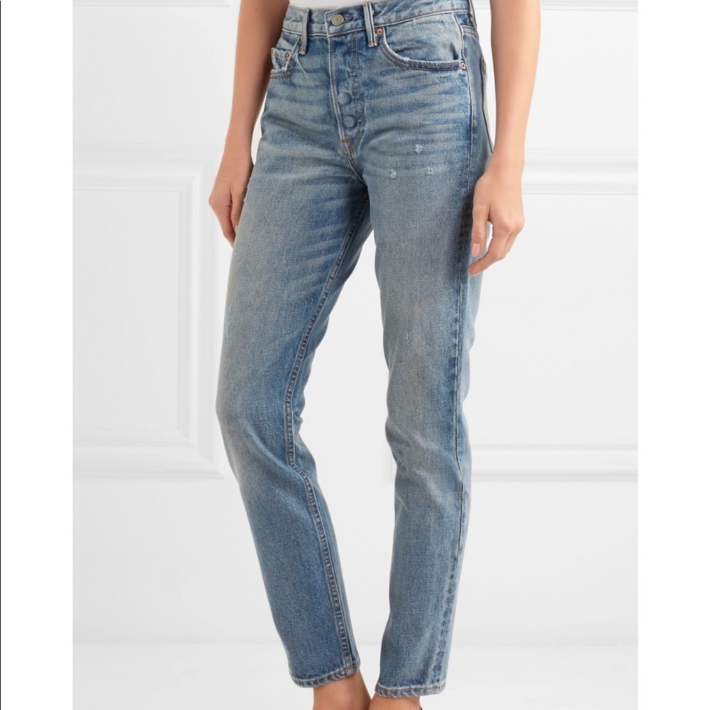 GRLFRND Karolina Jeans (Worn Once)